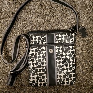 Coach crossbody